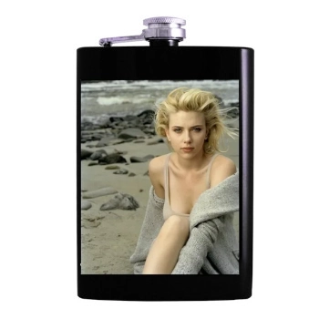 Scarlett Johansson Hip Flask