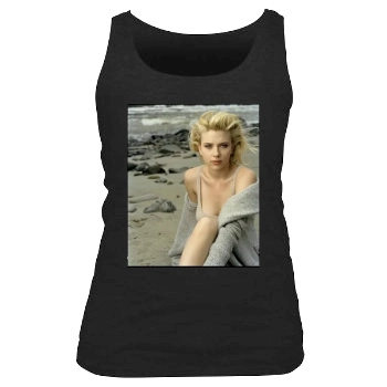 Scarlett Johansson Women's Tank Top