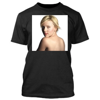 Scarlett Johansson Men's TShirt