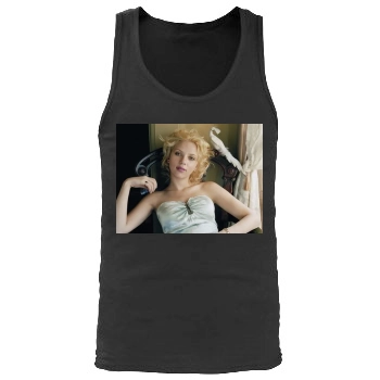 Scarlett Johansson Men's Tank Top