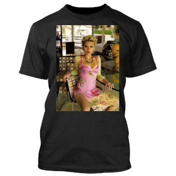 Scarlett Johansson Men's TShirt