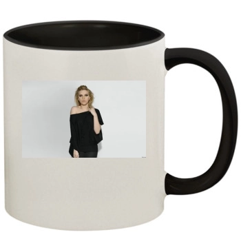 Scarlett Johansson 11oz Colored Inner & Handle Mug