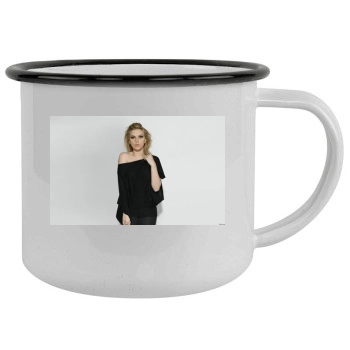 Scarlett Johansson Camping Mug