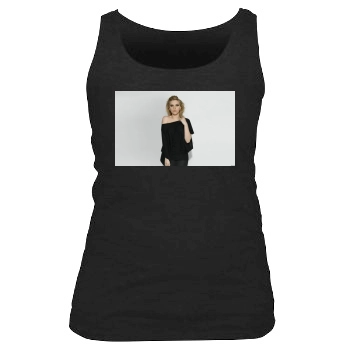 Scarlett Johansson Women's Tank Top