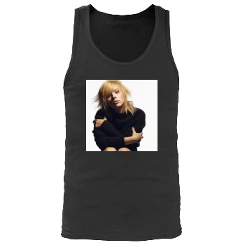 Scarlett Johansson Men's Tank Top