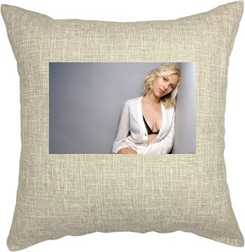 Scarlett Johansson Pillow