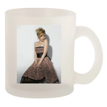 Scarlett Johansson 10oz Frosted Mug