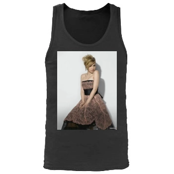 Scarlett Johansson Men's Tank Top