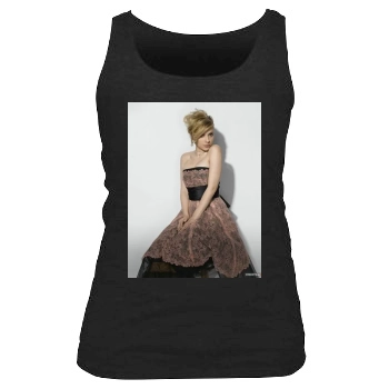 Scarlett Johansson Women's Tank Top