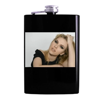 Scarlett Johansson Hip Flask