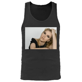 Scarlett Johansson Men's Tank Top