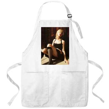 Scarlett Johansson Apron