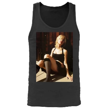 Scarlett Johansson Men's Tank Top