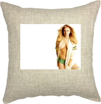 Scarlett Johansson Pillow