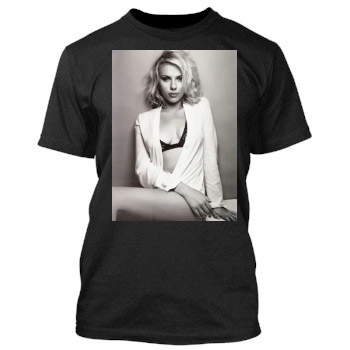 Scarlett Johansson Men's TShirt