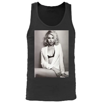 Scarlett Johansson Men's Tank Top