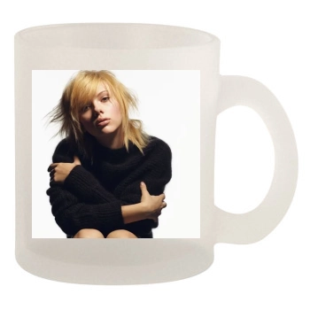 Scarlett Johansson 10oz Frosted Mug