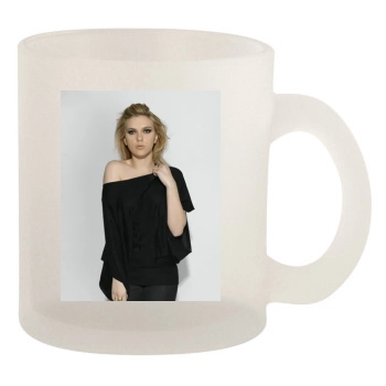 Scarlett Johansson 10oz Frosted Mug