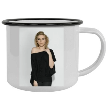 Scarlett Johansson Camping Mug