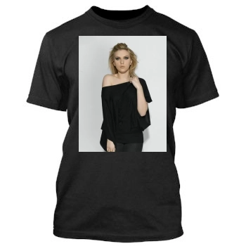 Scarlett Johansson Men's TShirt