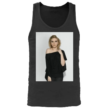 Scarlett Johansson Men's Tank Top