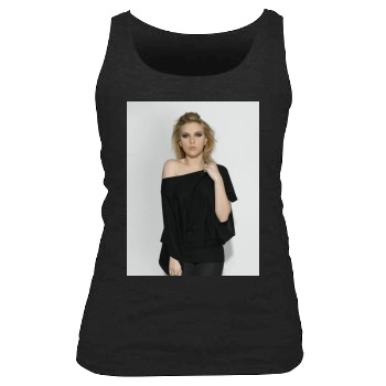 Scarlett Johansson Women's Tank Top