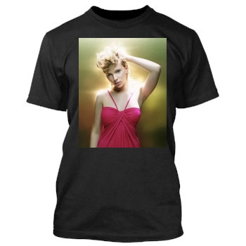 Scarlett Johansson Men's TShirt