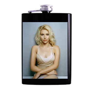 Scarlett Johansson Hip Flask