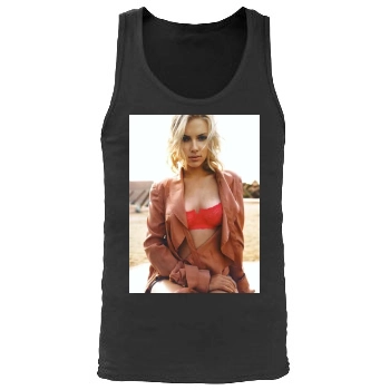 Scarlett Johansson Men's Tank Top