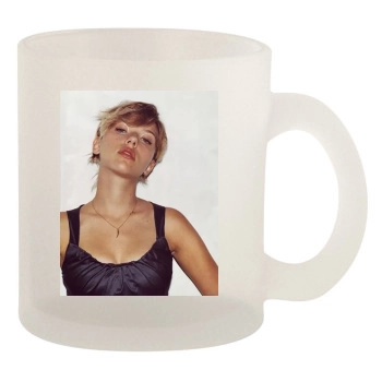 Scarlett Johansson 10oz Frosted Mug