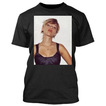 Scarlett Johansson Men's TShirt