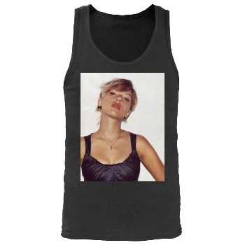 Scarlett Johansson Men's Tank Top