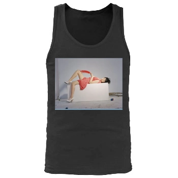 Scarlett Johansson Men's Tank Top