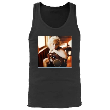 Scarlett Johansson Men's Tank Top