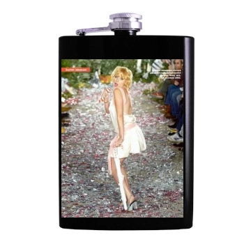 Scarlett Johansson Hip Flask