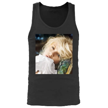 Scarlett Johansson Men's Tank Top