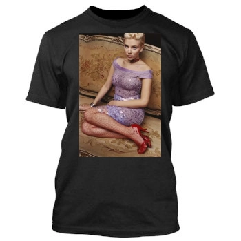 Scarlett Johansson Men's TShirt