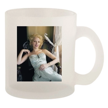 Scarlett Johansson 10oz Frosted Mug