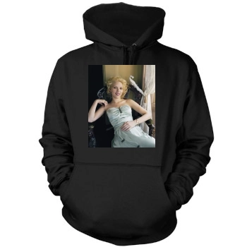 Scarlett Johansson Mens Pullover Hoodie Sweatshirt