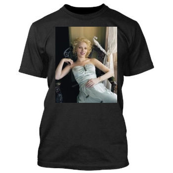 Scarlett Johansson Men's TShirt