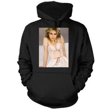 Scarlett Johansson Mens Pullover Hoodie Sweatshirt