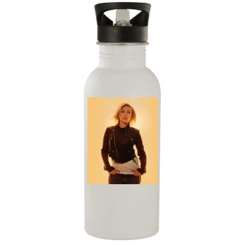 Scarlett Johansson Stainless Steel Water Bottle