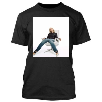 Scarlett Johansson Men's TShirt