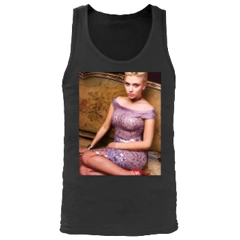 Scarlett Johansson Men's Tank Top