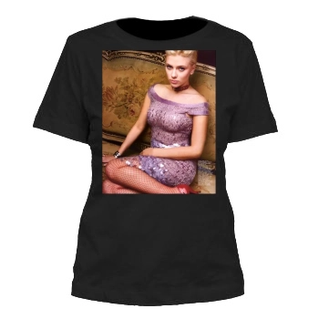 Scarlett Johansson Women's Cut T-Shirt