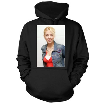 Scarlett Johansson Mens Pullover Hoodie Sweatshirt