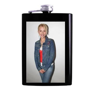 Scarlett Johansson Hip Flask