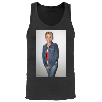 Scarlett Johansson Men's Tank Top