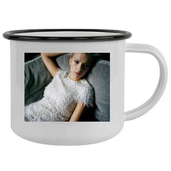 Scarlett Johansson Camping Mug