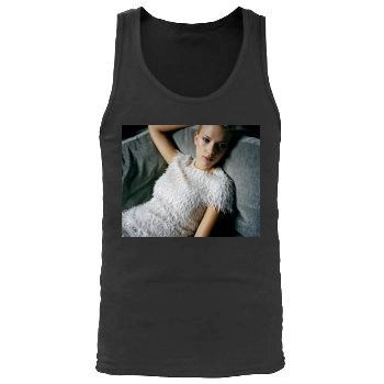 Scarlett Johansson Men's Tank Top